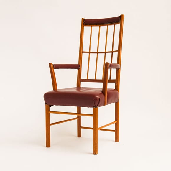 Armchair. Model 652.